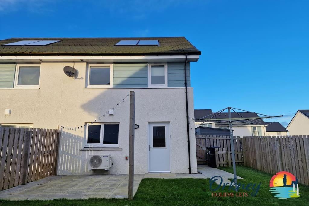 18 Gold Drive, Kirkwall, Orkney - Or00185F Ngoại thất bức ảnh